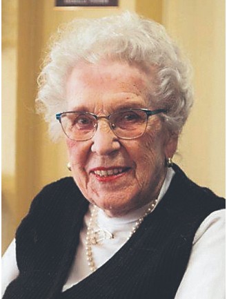 Véra (née McLeod) Lemay Armstrong