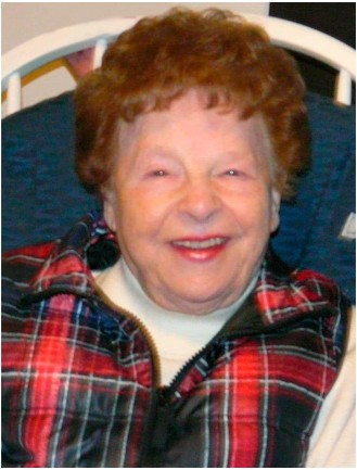 Elizabeth Jacqueline Raymond