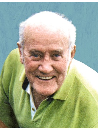 Maurice Healy