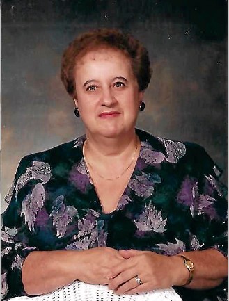 Madeleine Provencher Perreault