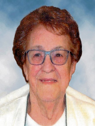 Bernadette Archambault (née Gravel)