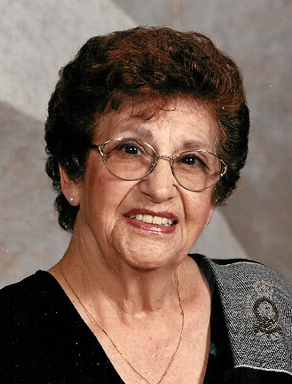 Fernande Robidas Boucher