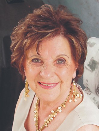 Lily (Liliane) Perreault
