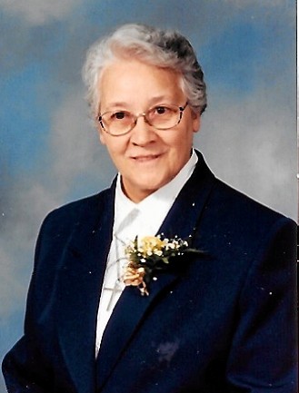 Priscilla Ducharme F.C.S.C.J.