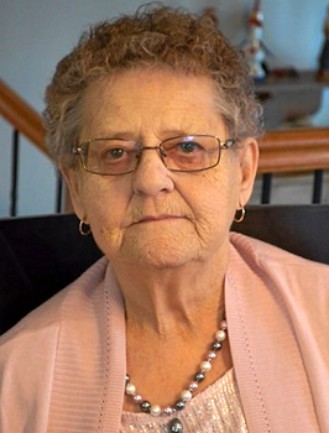 Thérèse St-Martin Grégoire