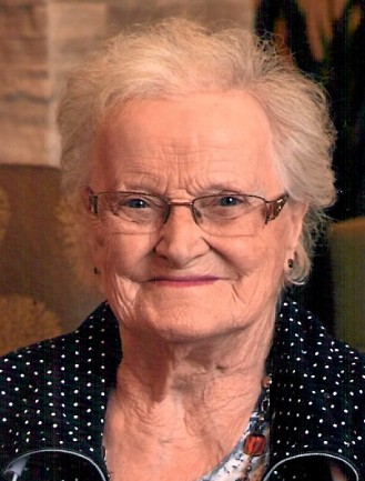 Marguerite (Margot) Lemelin Dion