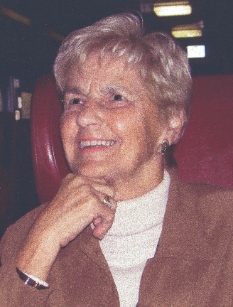 Mme Lise Gaudette (née Fisette)