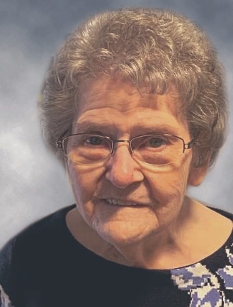 Fernande Coutu Woodard