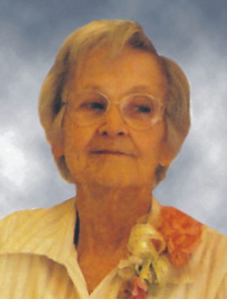 Beulah Smith (née Rollins)