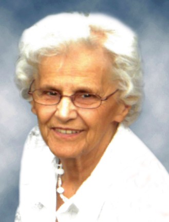 Thérèse Genest, née Tremblay