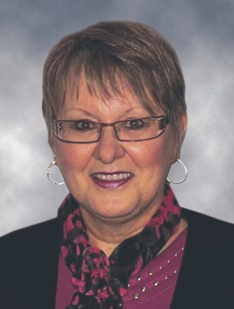 Mary-Margaret Brisson Jacques