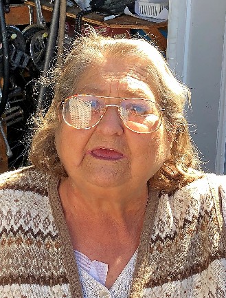 Pierrette Falcon née Lemaire