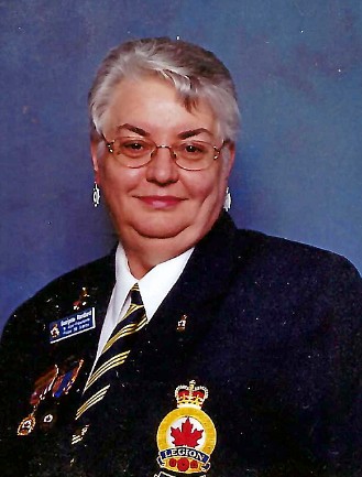 Georgette (Gigi) Rémillard