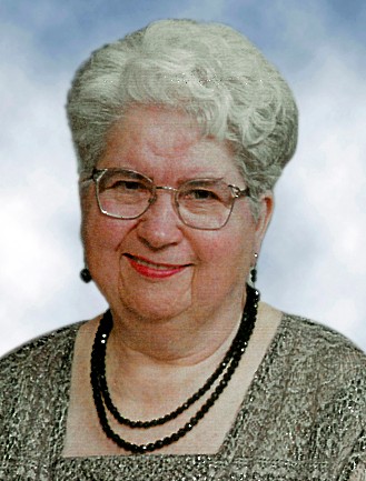 Lucille Marois Vallières