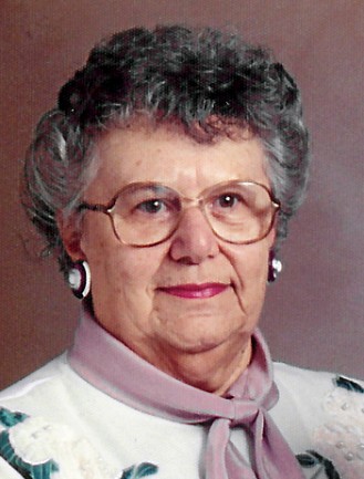 Georgette Vaillant-Lagacé