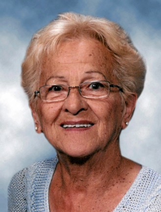 Rita (Côté) Renaud