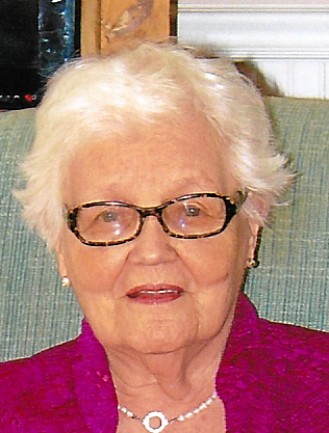 Elizabeth Martin (Mamie)