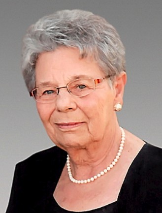 Claudette (Jeannine) Lambert Favreau