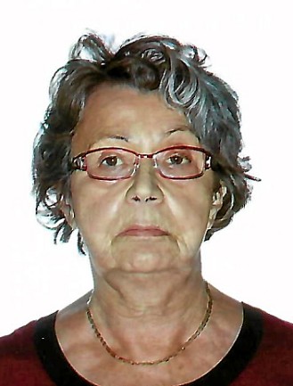 Gisèle Dumas Morin