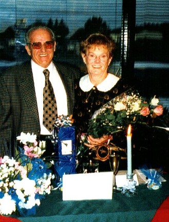 Paul et Jacqueline Brunelle