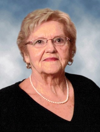 Huguette née Desnoyers Houle