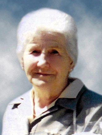 Liliane Graveline Lussier