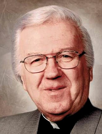 Abbé Gilles Dumoulin, ptre