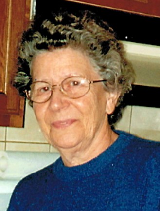 Fernande Rochat née Marendaz