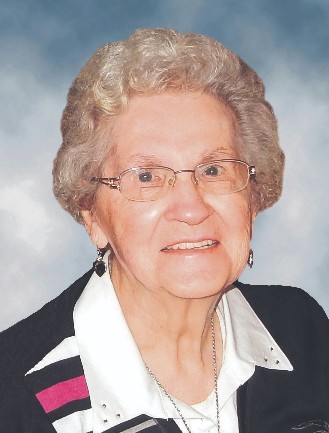 Mme Cécile Laporte (née Loiselle)