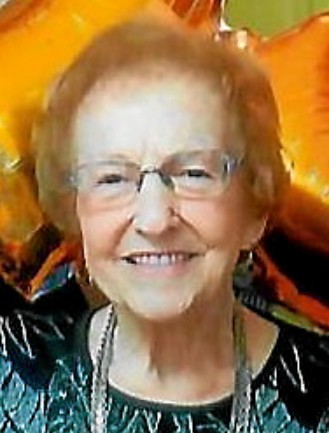 Simonne Williams, née Martel