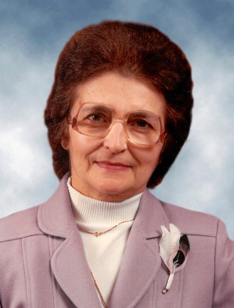 Rolande Lussier Michaud