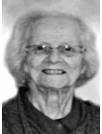 PIERRETTE TURGEON- TÉTREAULT