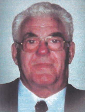 Maurice Buck