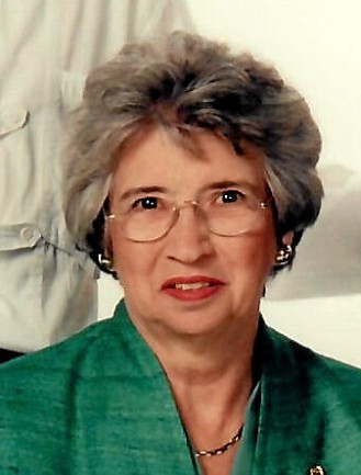Marie-Thérèse (née Poirier) Bérard