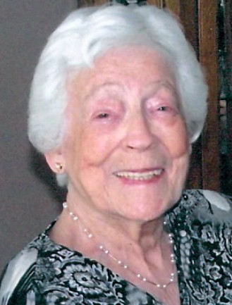 Lilianne Mongeon (née Plante)