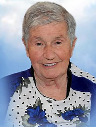 Jacqueline Rainville Papineau