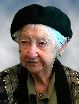 Jeannine Forget née Plante