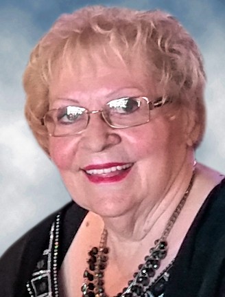 Marielle Martel (née Provencher)