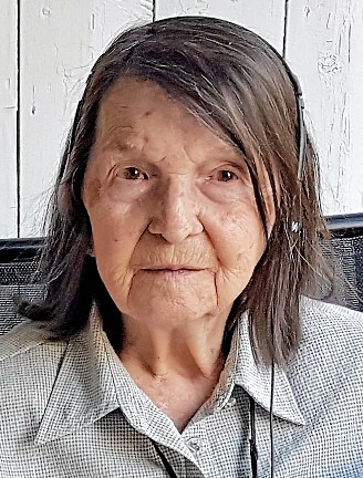 Gisèle Darcy (née Grenier)