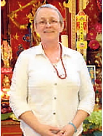 Yvette Labrecque