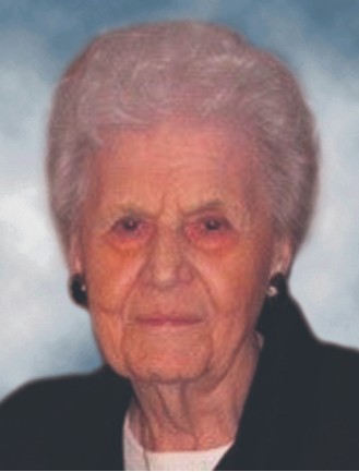 Jeanne-d'Arc Poirier Massé