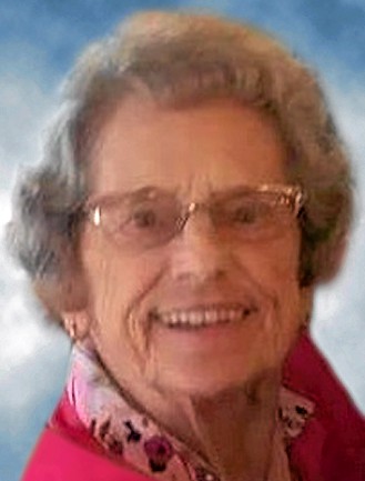 Bertha Racicot née Vincelette