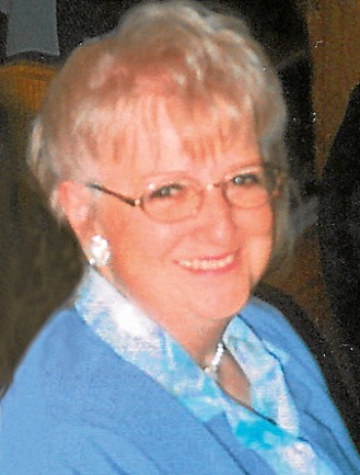 Huguette Lagrandeur Gauvin