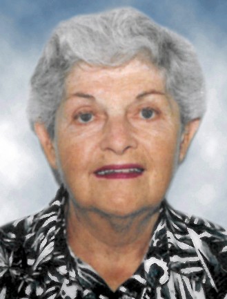 Marguerite Laberge (née Thivierge)