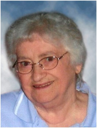 Mme Rose-Alma D'Amboise