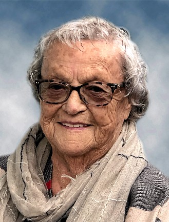 Thérèse Vaudry née Laporte