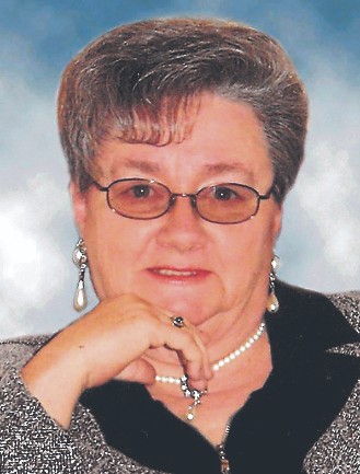 Claudette (née Bousquet) Bouchard