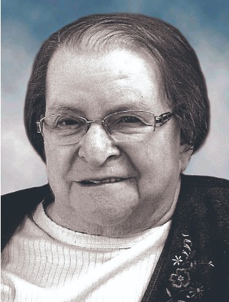 Rita (née Coutu) Roy