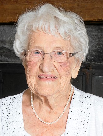 Régina Lapointe (née Leduc)