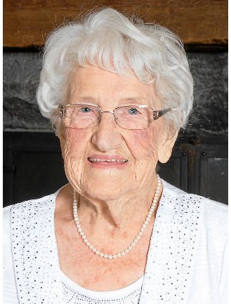 Régina Lapointe (née Leduc)